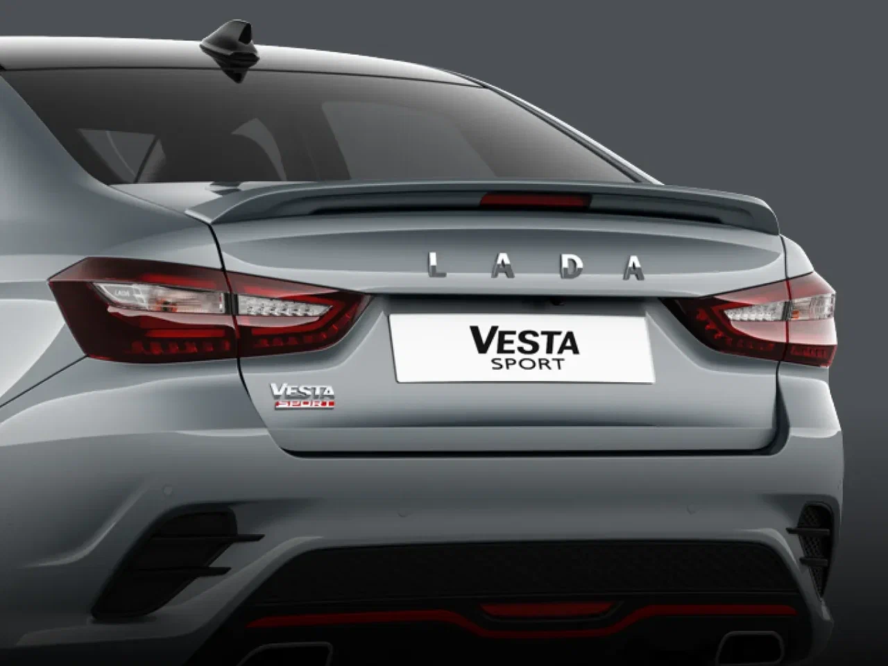 Lada Vesta Sport в Волгоград - фото №4