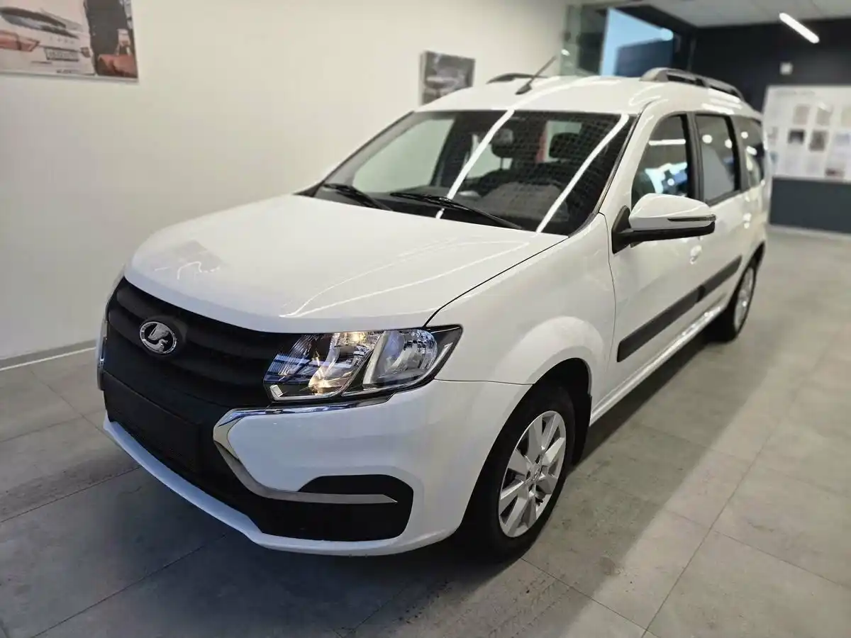 Lada Largus CNG в Волгоград - фото №3