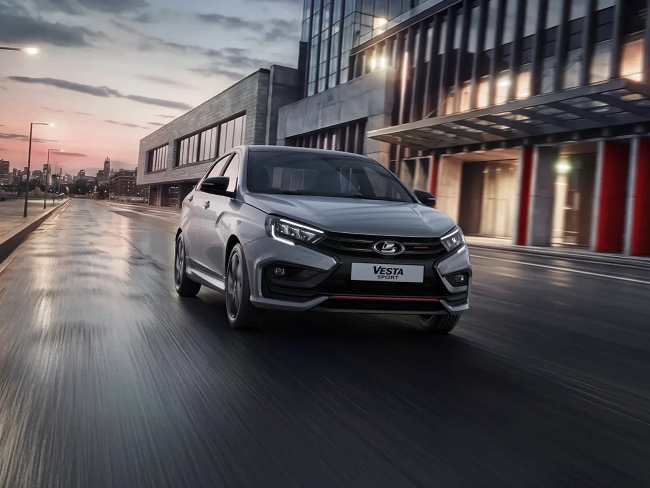 Lada Vesta Sport в Волгоград - фото №2