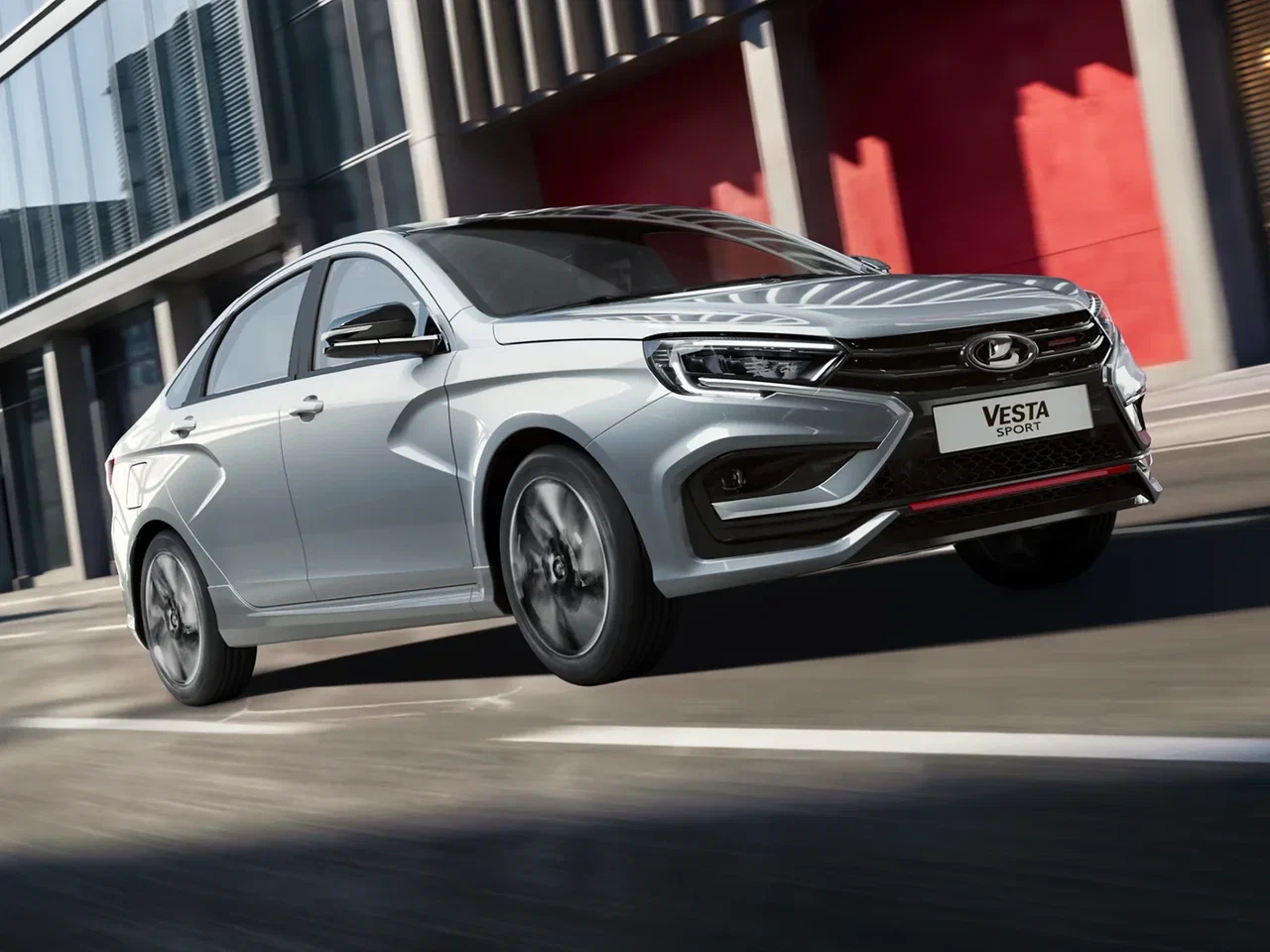 Lada Vesta Sport в Волгоград - фото №1