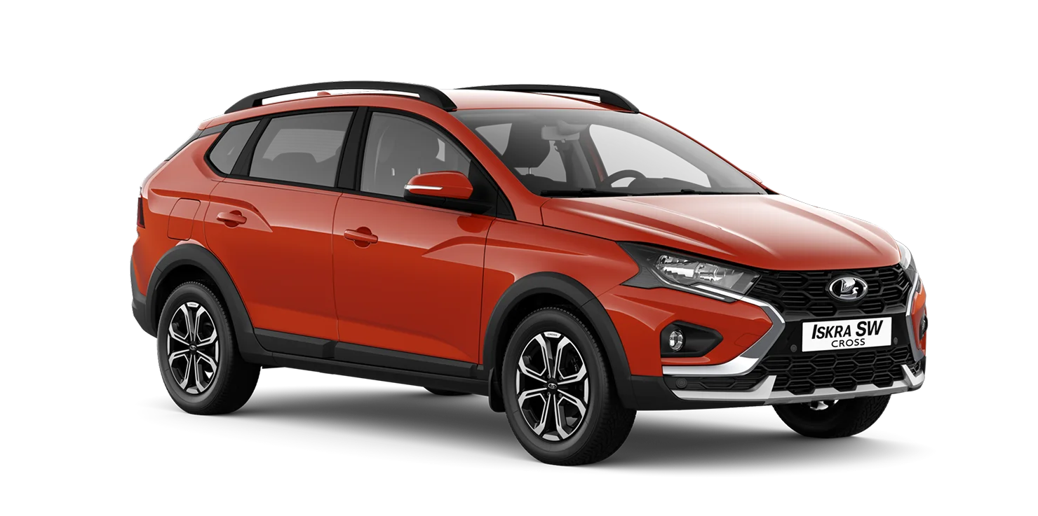 Lada Iskra SW Cross в Волгоград - фото №2