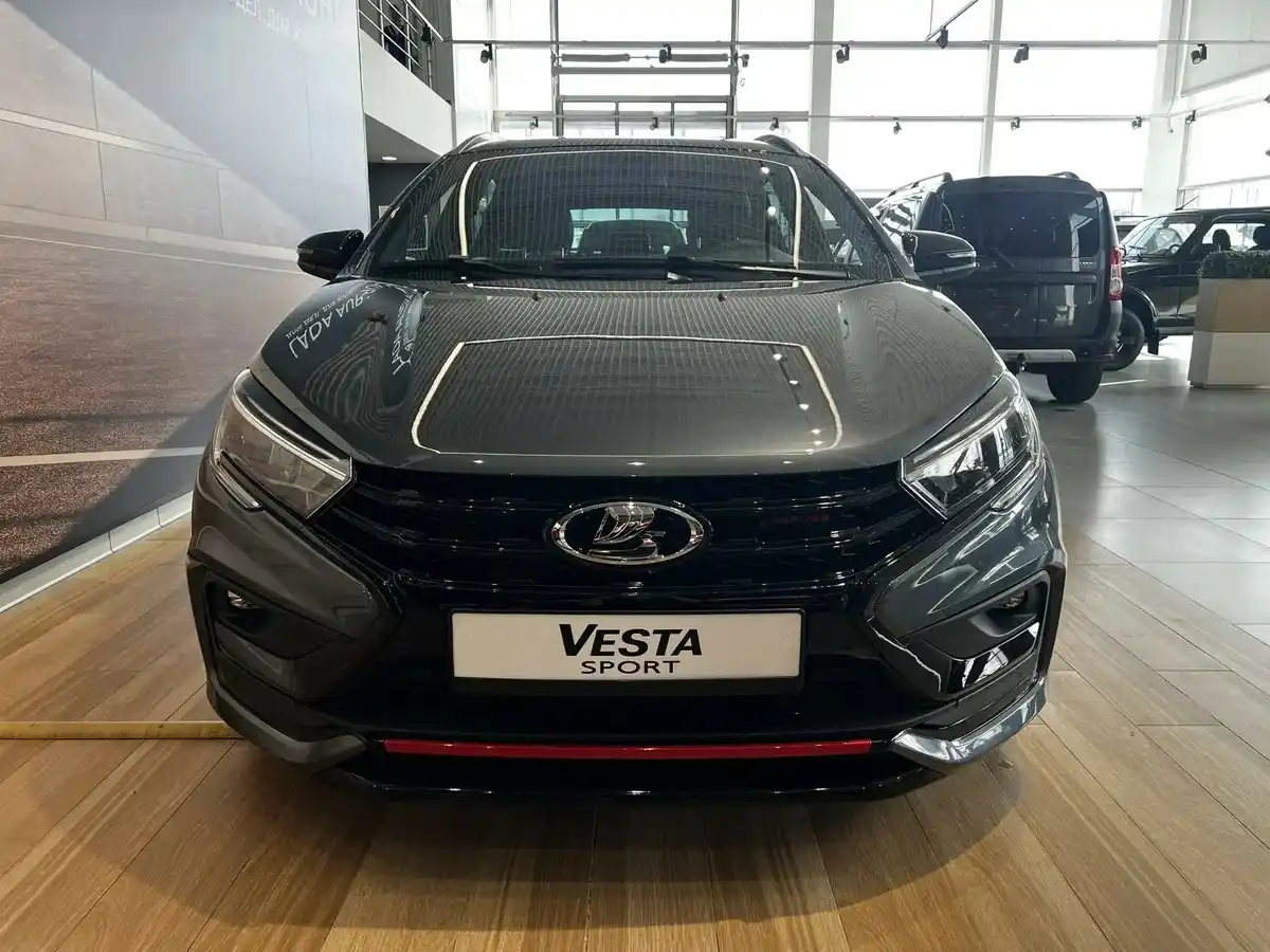 Lada Vesta SW Sport в Волгоград - фото №2