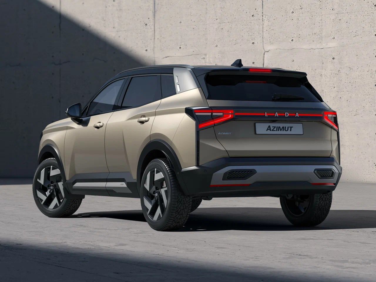 Lada Azimut в Волгоград - фото №2