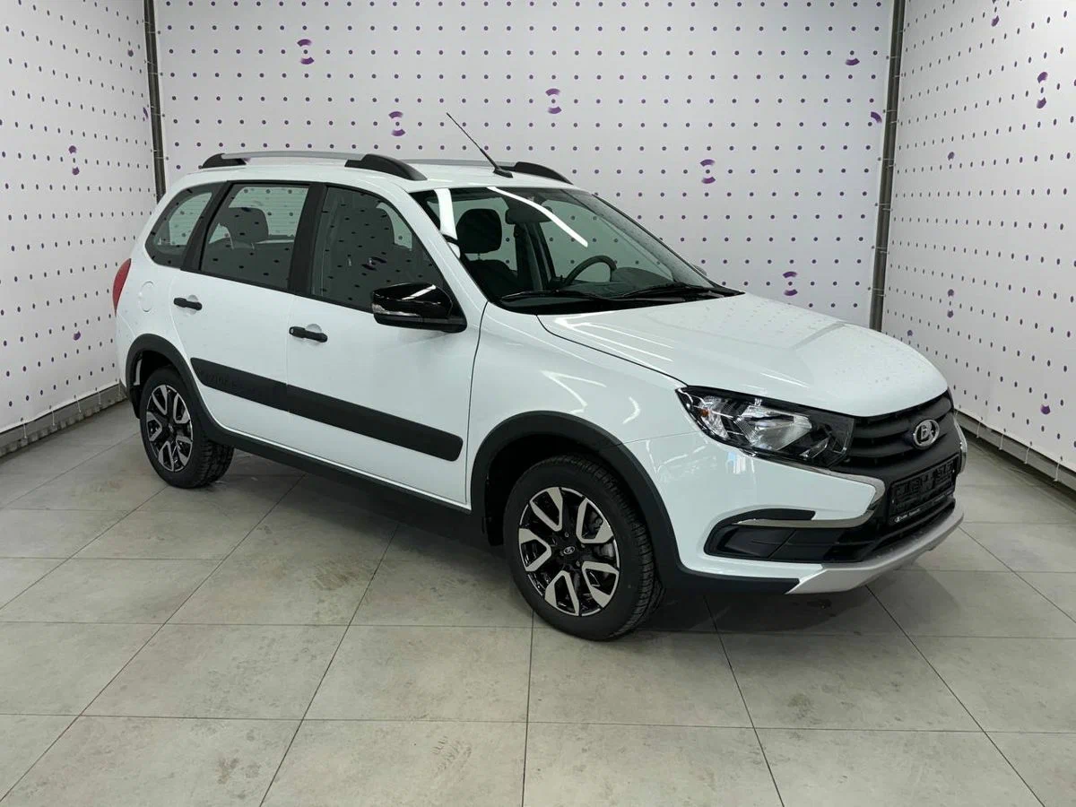 Lada Granta Cross в Волгоград - фото №3