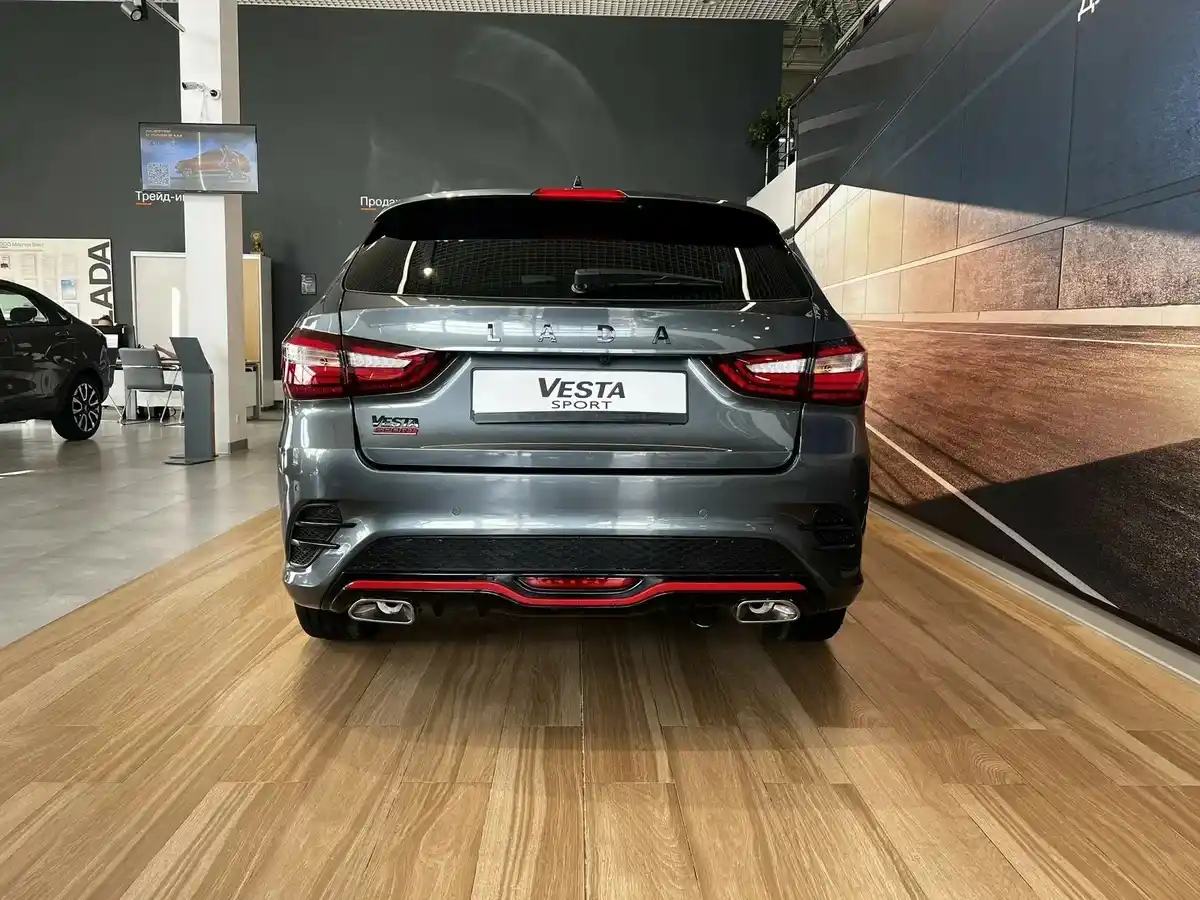 Lada Vesta SW Sport в Волгоград - еще фото