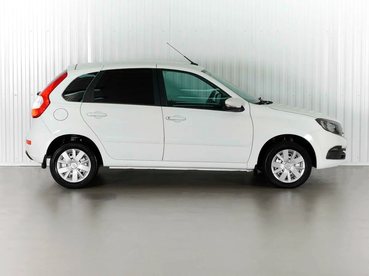 Lada Granta Хэтчбек в Волгоград - еще фото