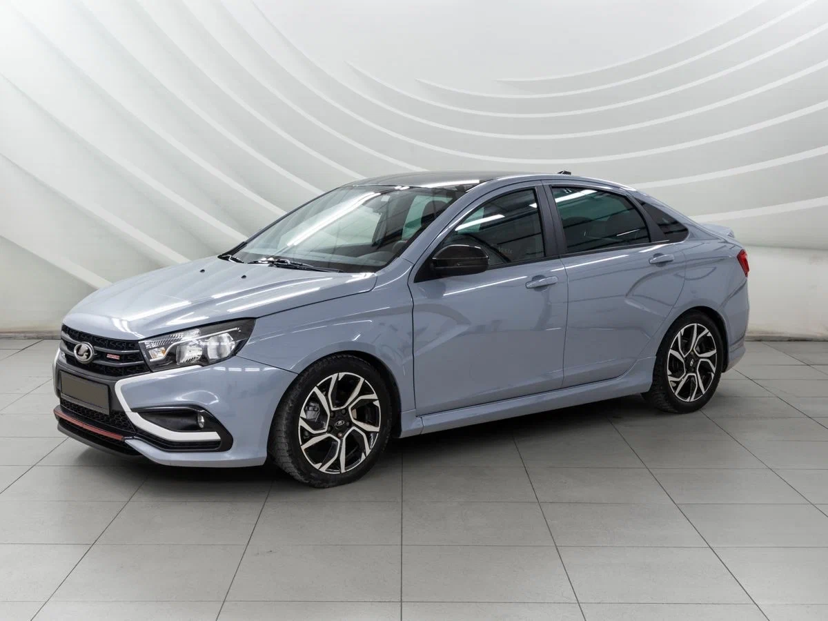Lada Vesta Sport в Волгоград - еще фото