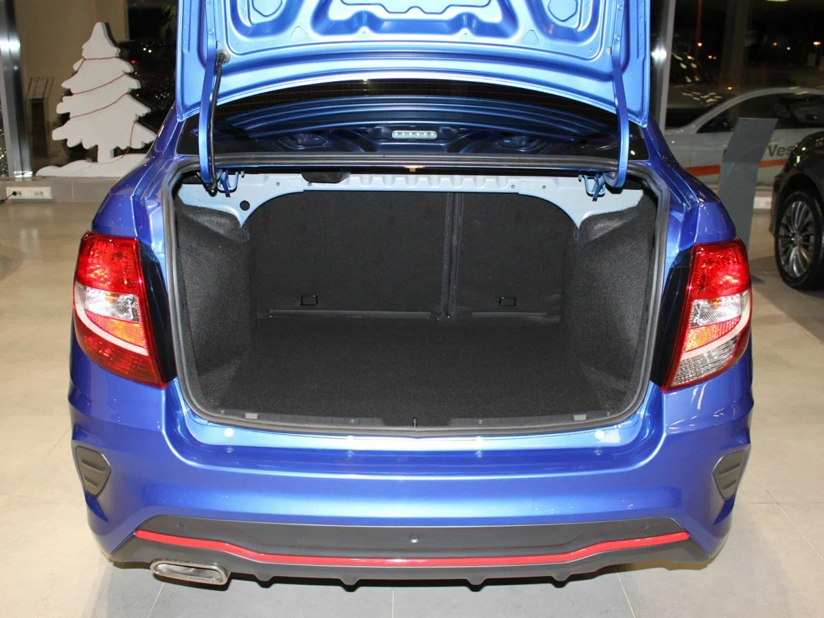 Lada Granta Drive Active в Волгоград - фото №4