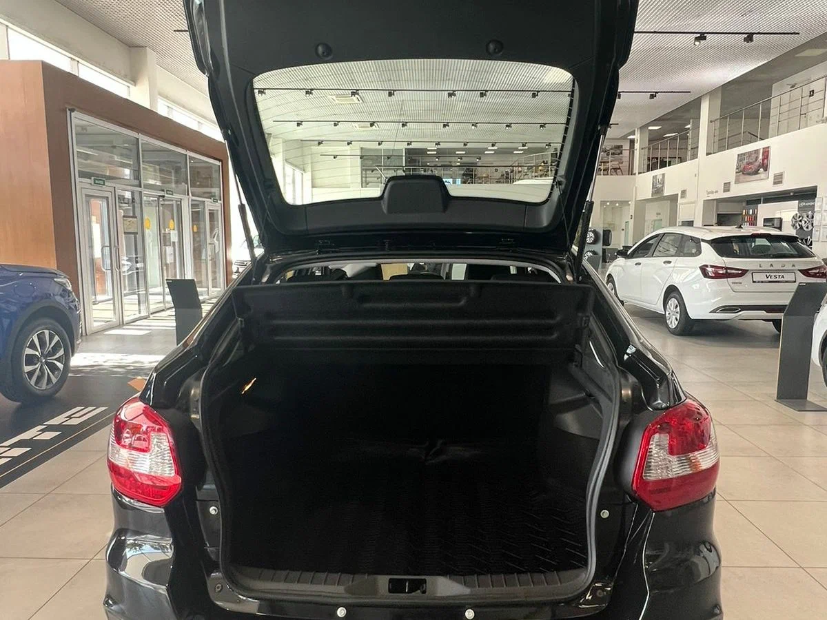 Lada Granta Sportline Лифтбек в Волгоград - фото №4