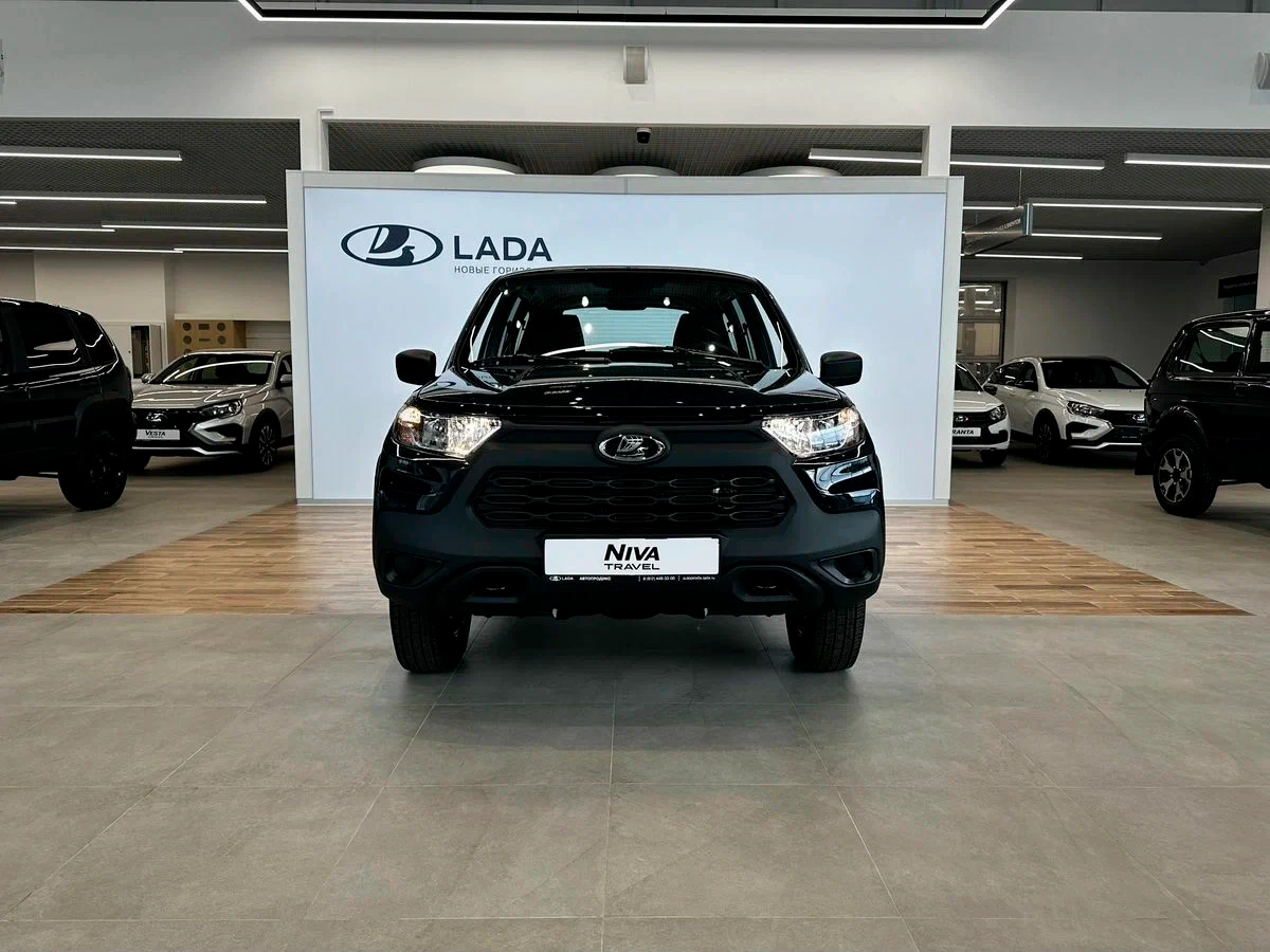 Lada Niva Travel в Волгоград - фото №2