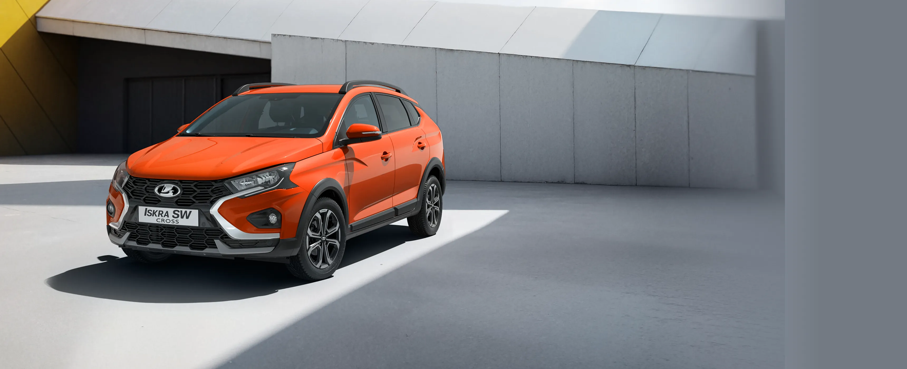 Lada Iskra SW Cross в Волгоград - фото №1