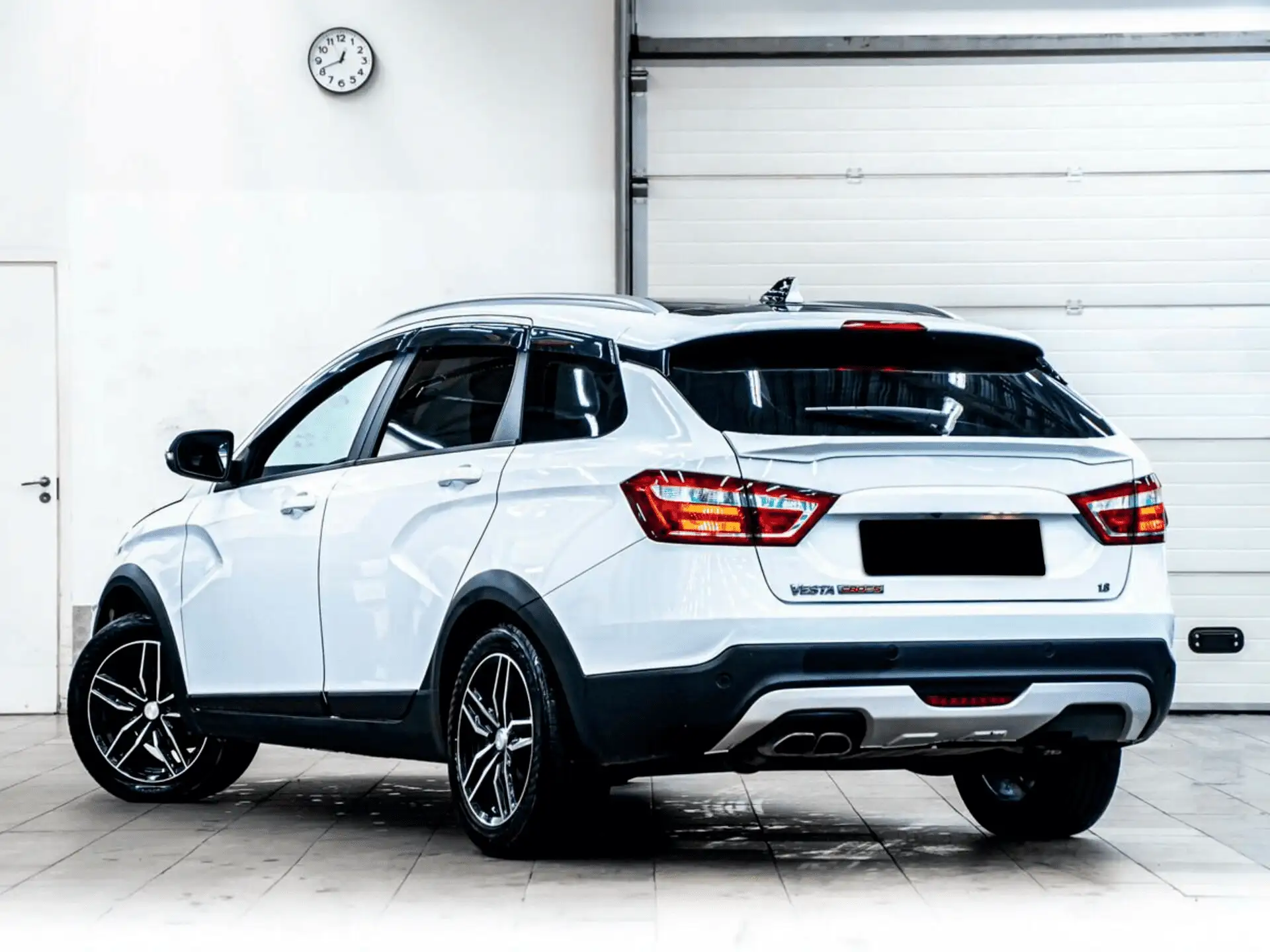 Lada Vesta SW Cross в Волгоград - фото №4