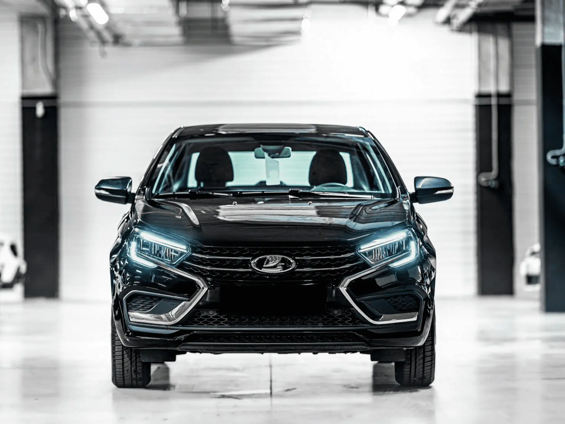 Lada Vesta Седан в Волгоград - фото №2