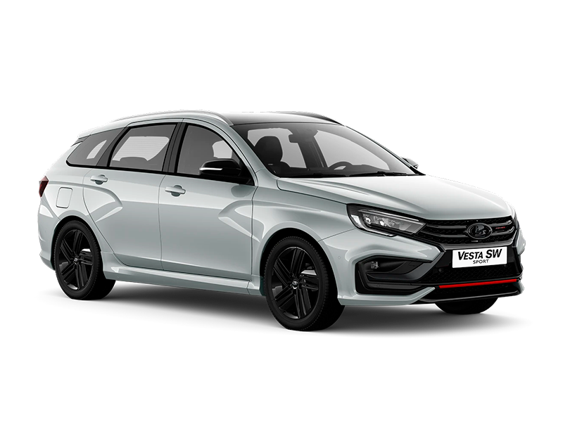 Lada Vesta SW Sport